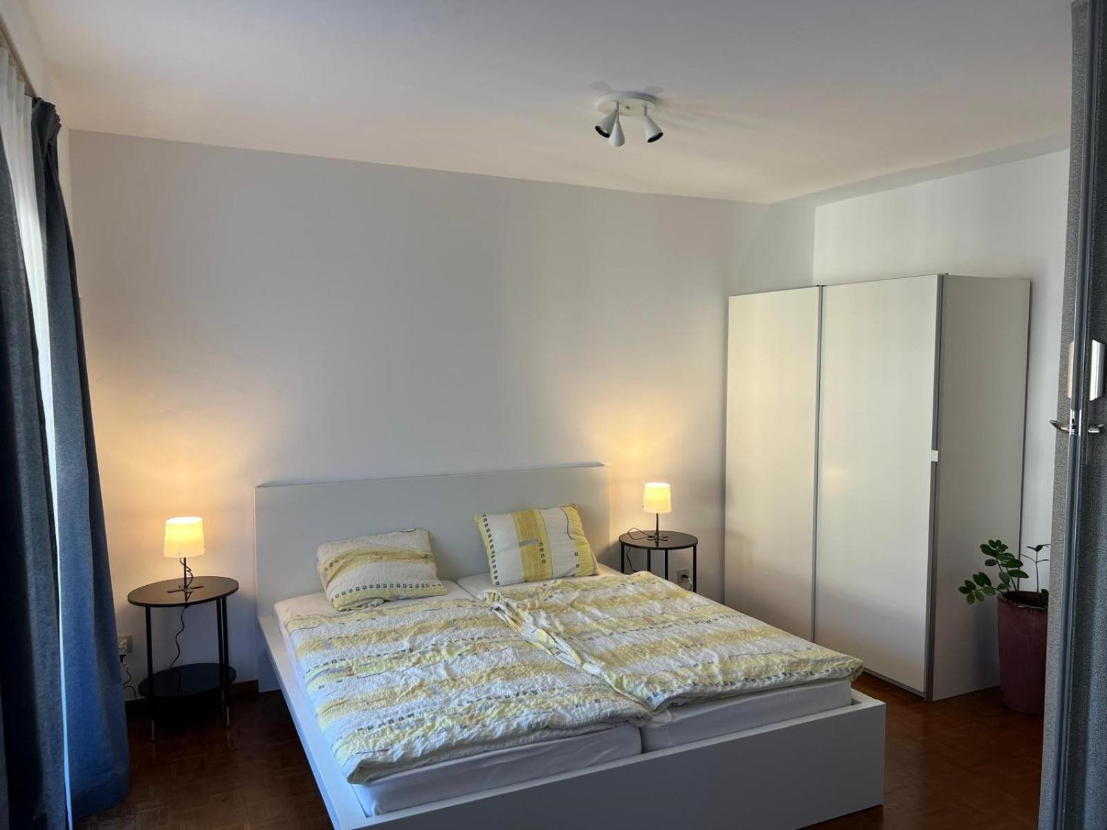 Ferienwohnung Locarno: Casa Lido Exterior foto